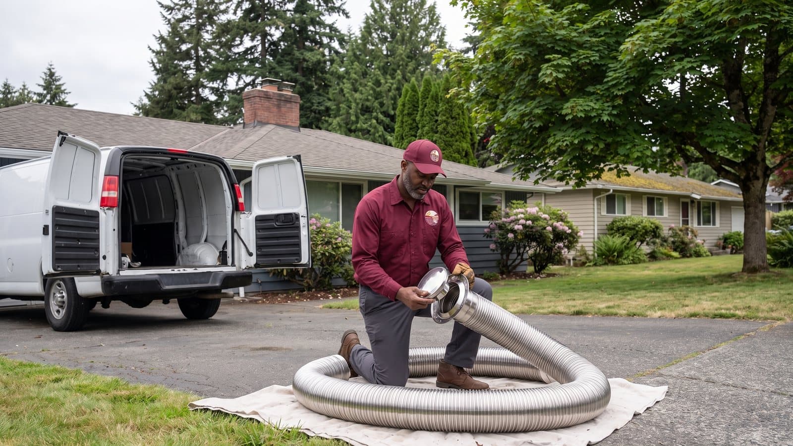 When Does a Renton Chimney Need Relining? Findings, Liner Types and Timing