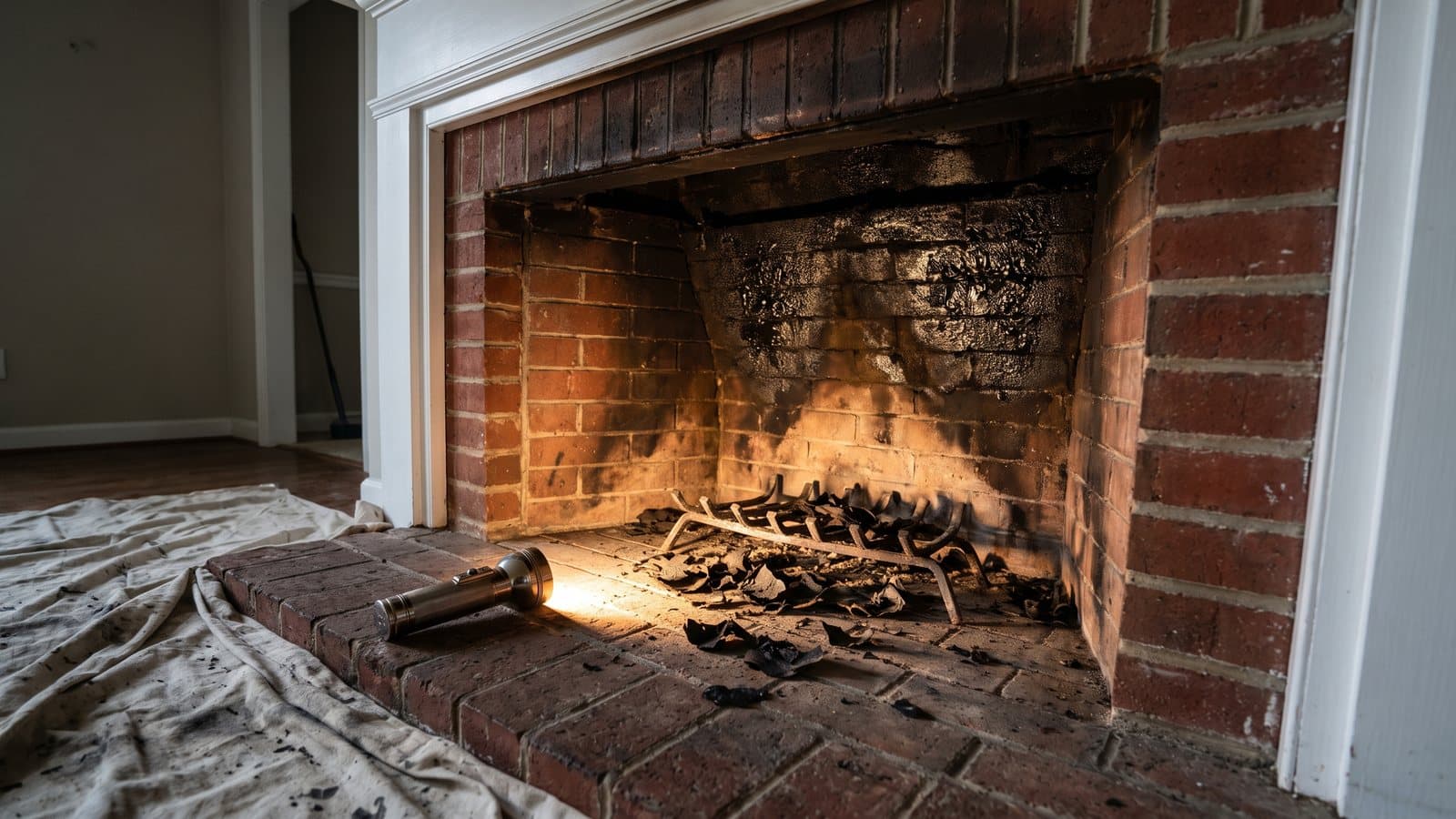Creosote in a Renton Chimney: Three Stages and How to Slow the Buildup