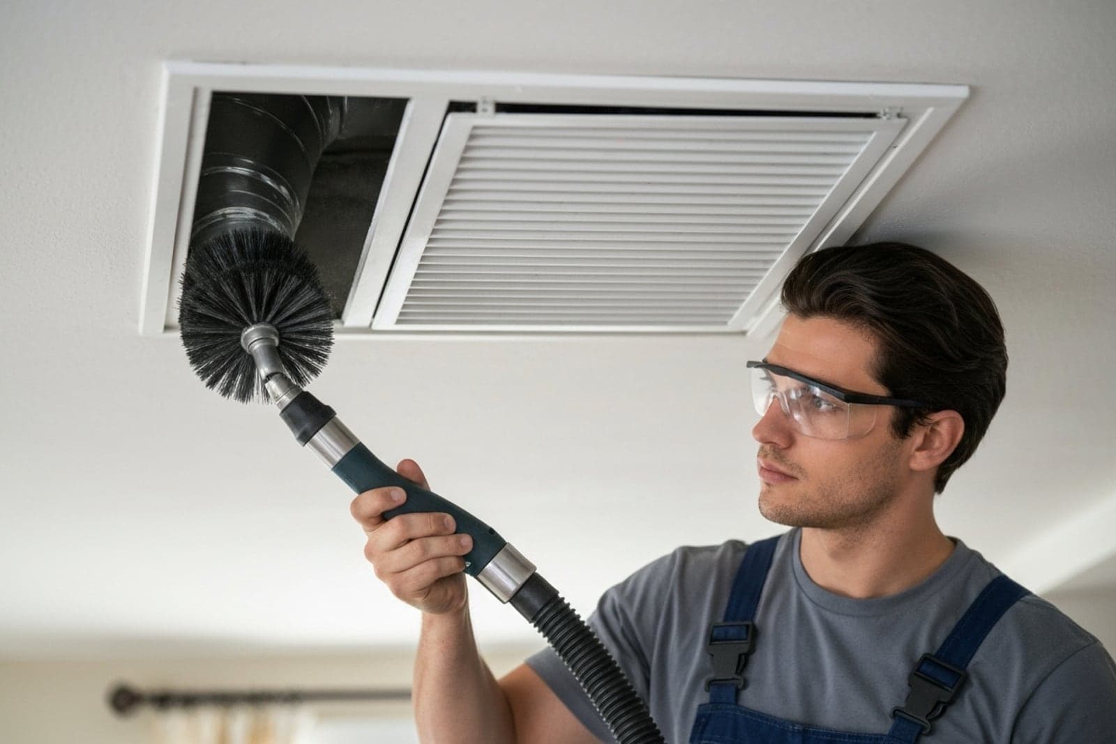 Air Duct Cleaning in Washington — residential air duct cleaning